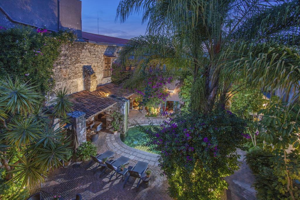Hotel El Meson San Miguel de Allende Exterior foto