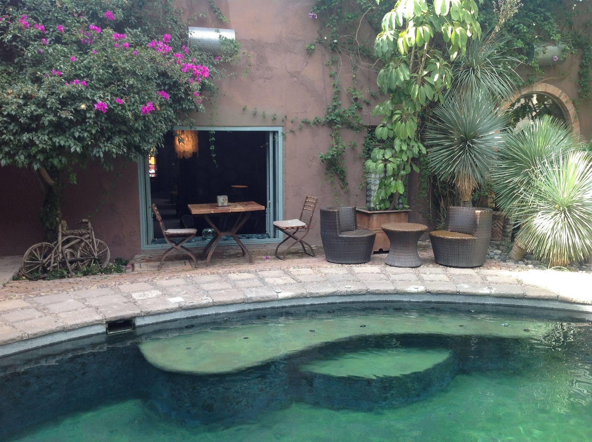Hotel El Meson San Miguel de Allende Exterior foto