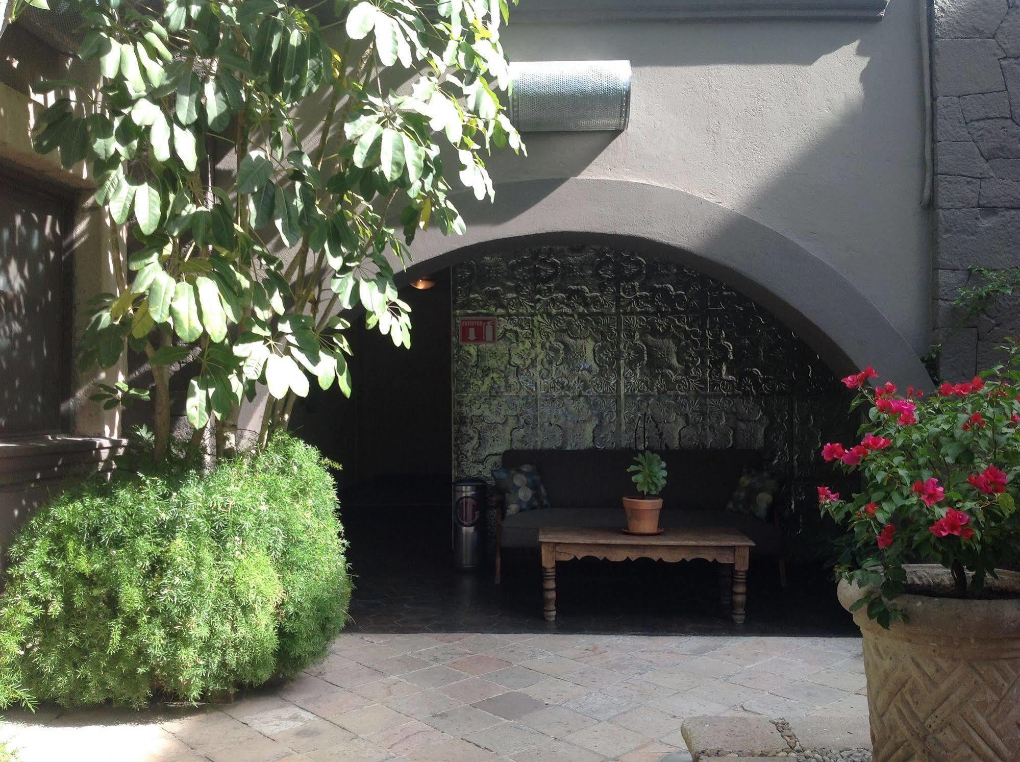 Hotel El Meson San Miguel de Allende Exterior foto