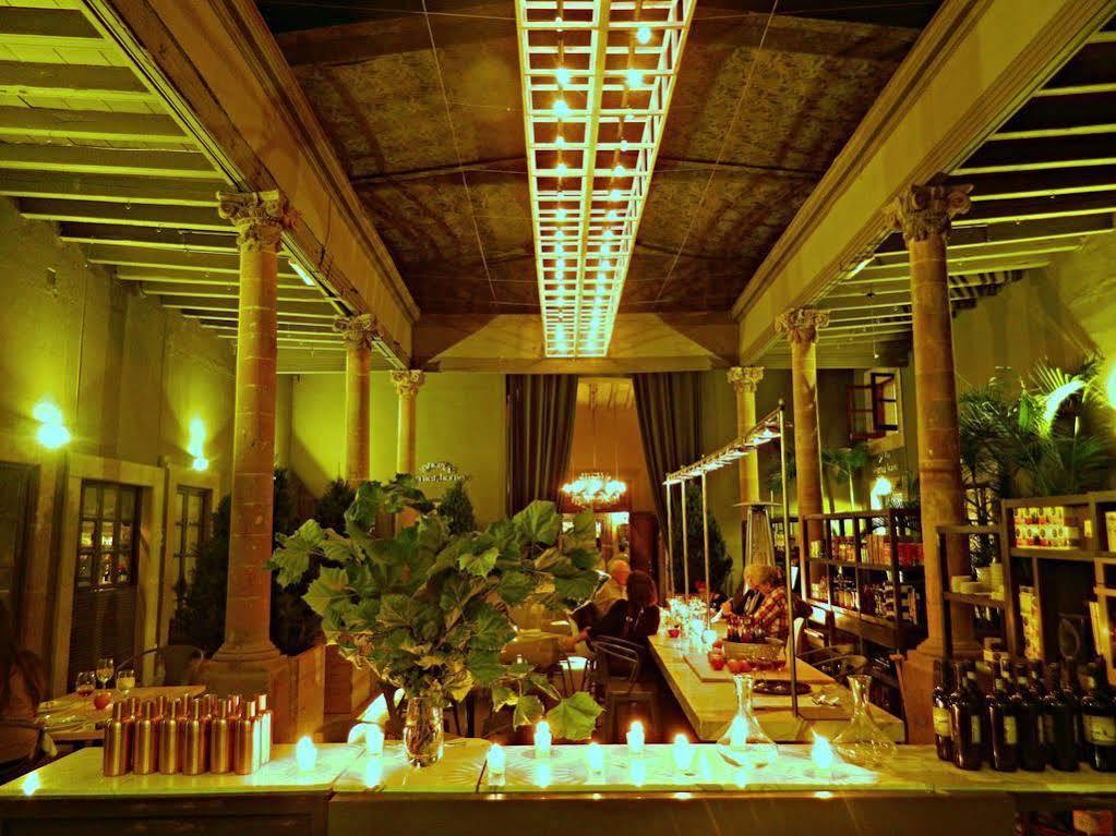 Hotel El Meson San Miguel de Allende Exterior foto